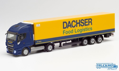 Herpa dachser food logistic - food,