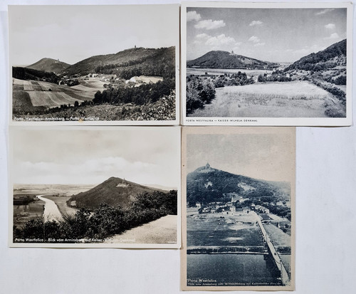 Postkarten lot porta - lot, 4