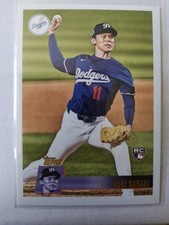 Roki Sasaki Rookie Rookie  RC