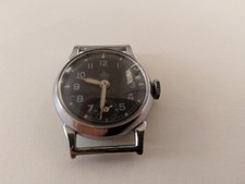 antike Herrenarmbanduhr von