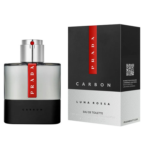 Prada luna rossa carbon eau - prada,