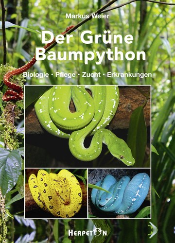 Der grüne baumpython - der,