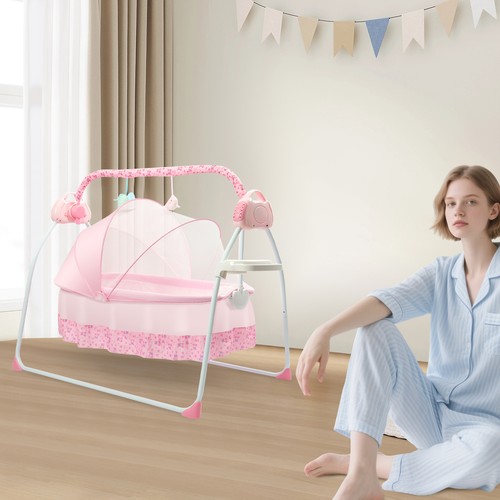 Elektrische babywippe - elektrische,