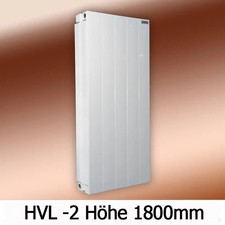 Arbonia Heizkörper Heizwand vertikal  HV 100-2  H=1000mm, T=104mm ,B=420mm