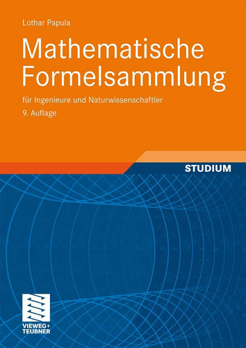 Mathematische formelsammlung - mathematische,