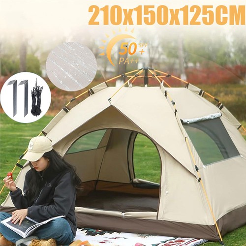 Camping zelt automatisches 4 - camping,