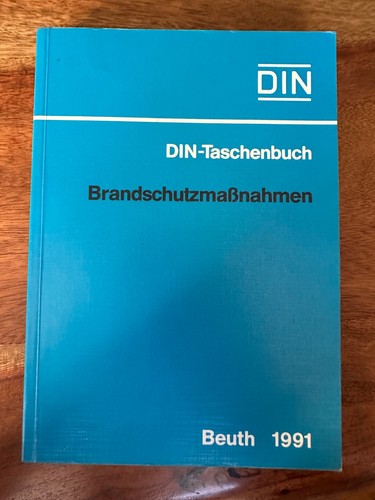 Din 120 taschenbuch - din,