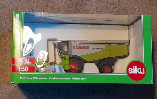 Siku 1991 claas - 1991,