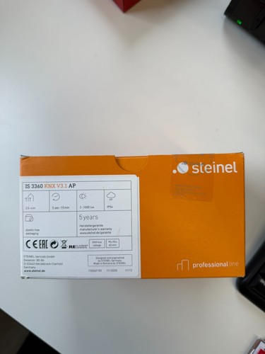 Steinel bewegungsmelder is - steinel, bewegungsmelder,