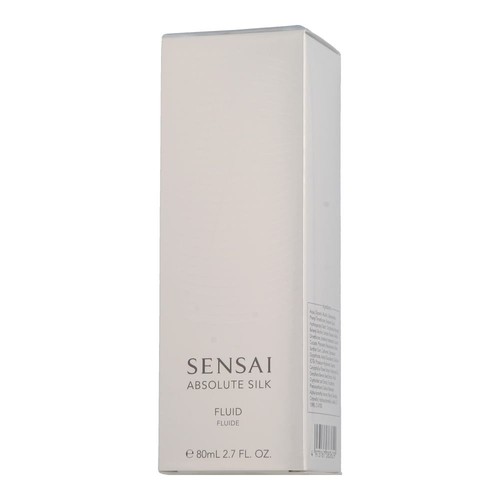 Sensai absolute silk fluid - sensai,