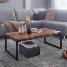 Finebuy couchtisch 110x40x60 - finebuy,