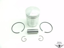 Motor Moped Mokick Kolben 38,5 mm für Hercules Sachs 50