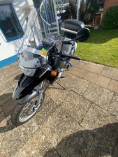 BMW 655 GS scheckheftgepflegt