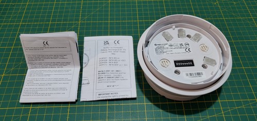 Notifier nfxi - notifier, nfxi-bs-w