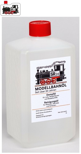 Sr24 dampföl und - sr24,