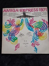 AMIGA-Express 1971 - Amiga -
