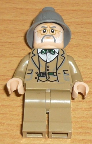 Lego indiana jones - indiana, sir