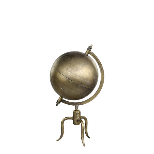 Chic antique globus - chic,
