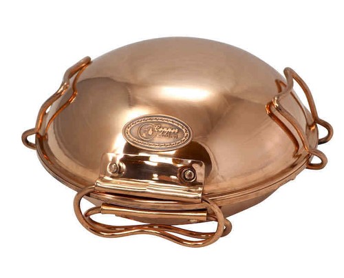 Coppergarden cm cataplana - coppergarden®, 18