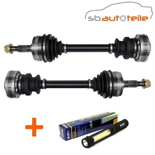 Antriebswelle vorne links - 2x,