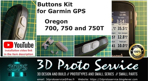 Garmin oregon 700 - 700,