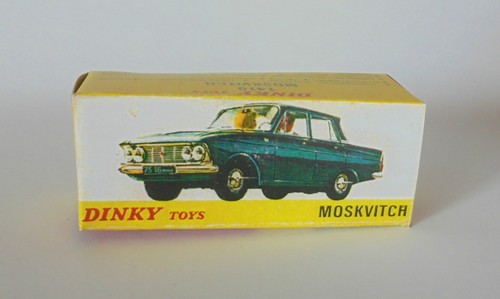 Repro box dinky 1410 - dinky, nr.1410