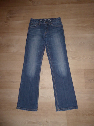 Oliver bootcut jeans stretch - bootcut,