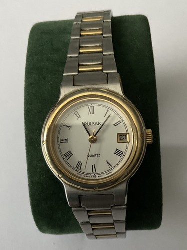 Pulsar damenarmbanduhr quarz - pulsar,