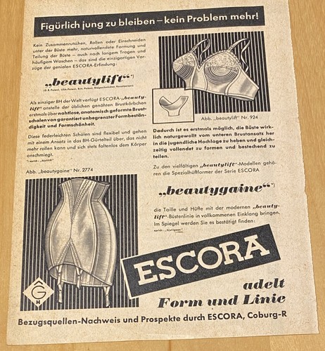 Werbeanzeige advertisement - #, werbeanzeige/advertisement