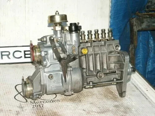 Mercedes bosch einspritzpumpe - bosch,