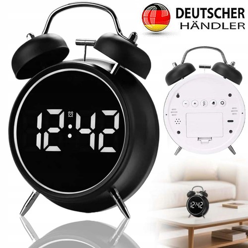 Wecker digital retro - wecker,