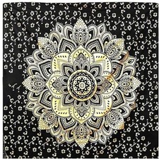 Wandteppich Mandala Boho