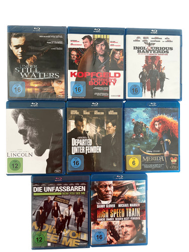 Diverse filme filmsammlung - diverse,