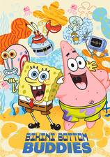 Puzzle (1000 T.) Sponge Bob |