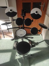 E-Drum Set E-Schlagzeug Roland