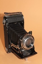 Zeiss Ikon Nettar 512/2, gut