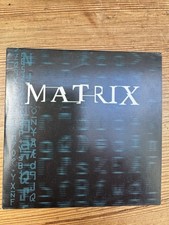 Matrix – Promo CD-ROM (1999) | Warner Home Video | Rarität