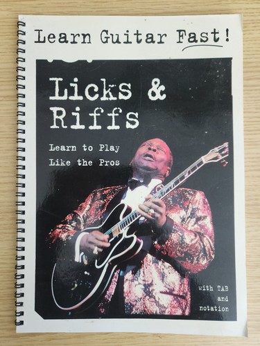 Licks riffs schnell - licks, &