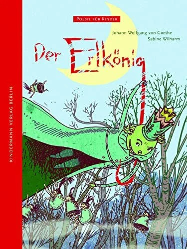Der erlkönig poesie für - der, (poesie