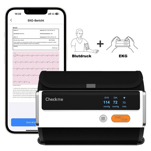 Checkme bp2 oberarm - checkme,