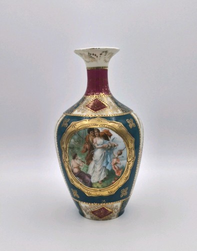 Antike französische mini vase - französische,