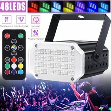 Stroboskop disco licht - disco,