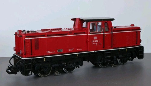 Lgb diesellok 251 903 - lgb, db
