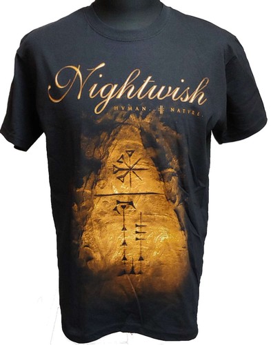 Nightwish human ii nature - nightwish,