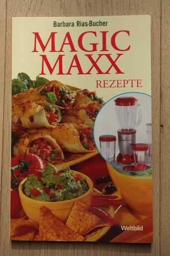 Magic maxx rezepte barbara - ,