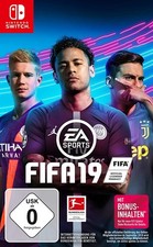 Nintendo Switch - FIFA 19 DE