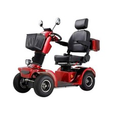 4-Rad E-Seniorenmobil 6 km/h