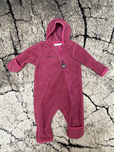 Sterntaler fleece anzug - sterntaler,