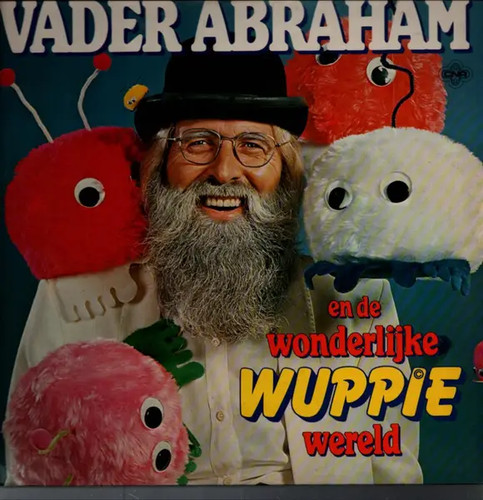 Vader abraham - vader,