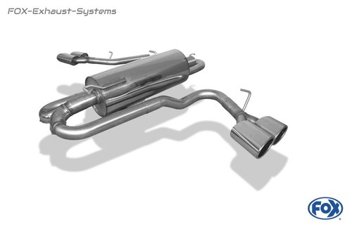 Sportauspuff sidepipe - sportauspuff,